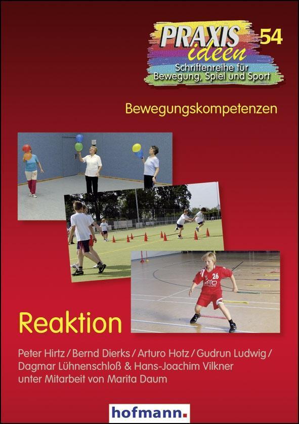 Cover: 9783778025413 | Reaktion | Gudrun/Dierk, Ber Ludwig (u. a.) | Taschenbuch | 176 S.