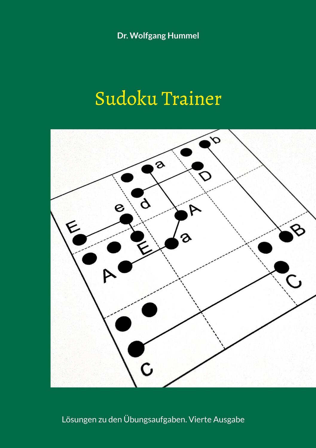 Cover: 9783755778110 | Sudoku Trainer | Lösungen zu den Übungsaufgaben. DE | Hummel | Buch