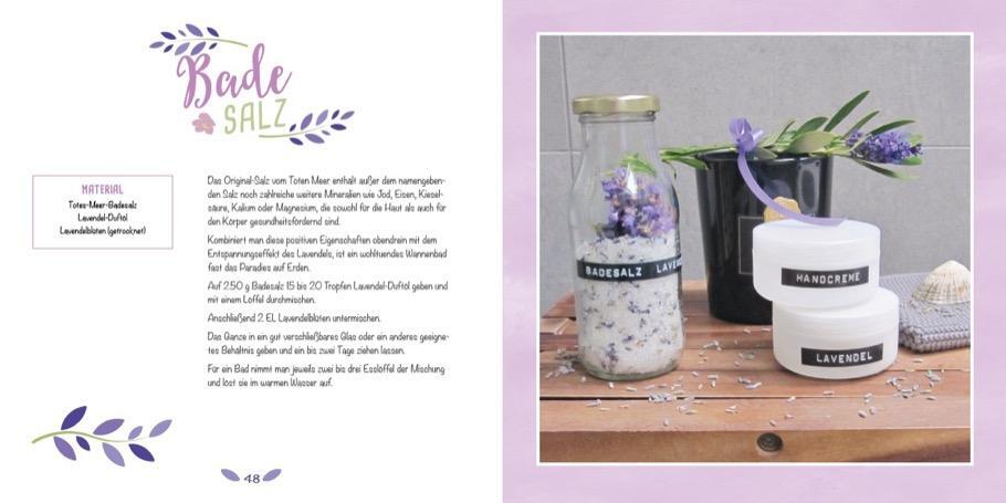 Bild: 9783838837802 | Lavendel-Liebe | Dekoration, Tricks und Rezepte mit dem Zauberkraut