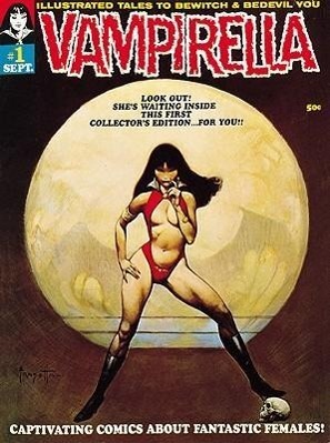 Cover: 9781606901755 | Vampirella Archives Volume 1 | Various | Buch | Vampirella Archives Hc