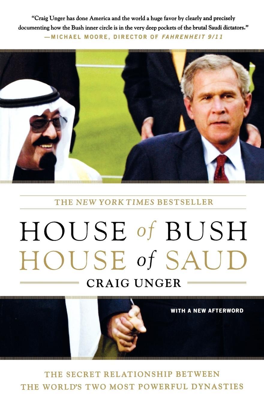 Cover: 9780743253390 | House of Bush, House of Saud | Craig Unger | Taschenbuch | Paperback