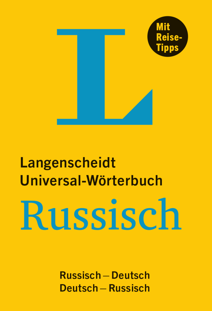 Cover: 9783125142879 | Langenscheidt Universal-Wörterbuch Russisch | Taschenbuch | Deutsch