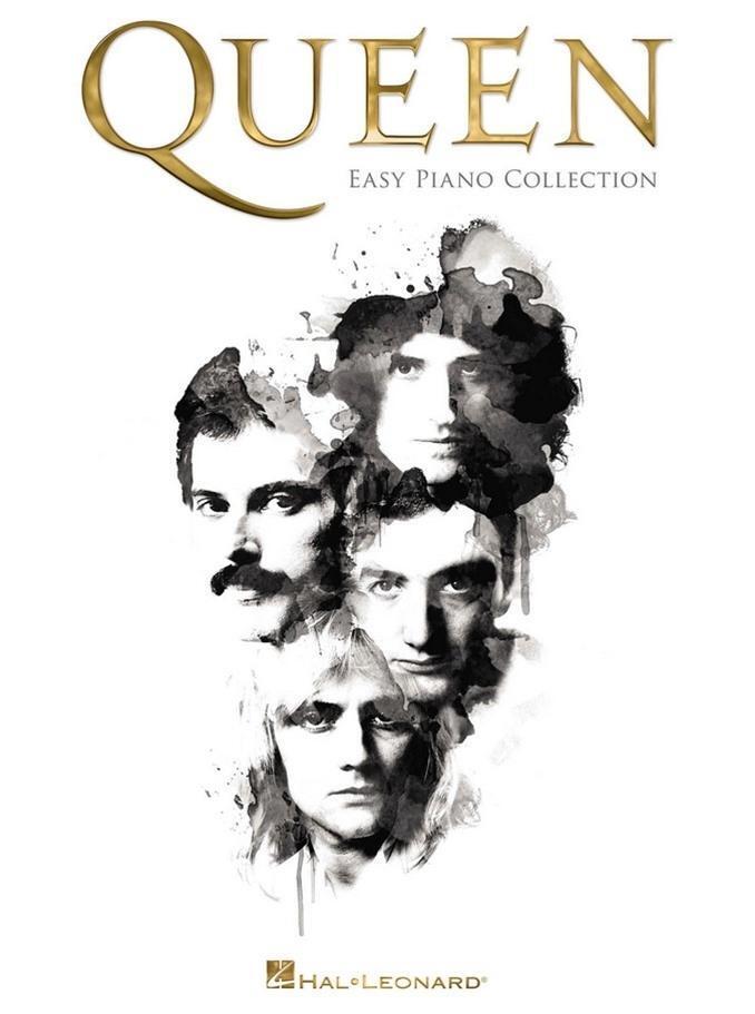 Cover: 888680035877 | Queen - Easy Piano Collection | Taschenbuch | Buch | Englisch | 2016