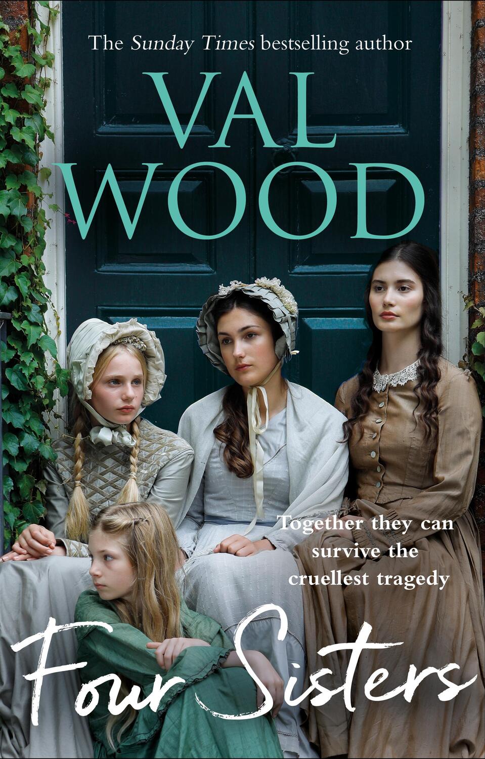 Cover: 9780552176699 | Four Sisters | Val Wood | Taschenbuch | Kartoniert / Broschiert | 2020