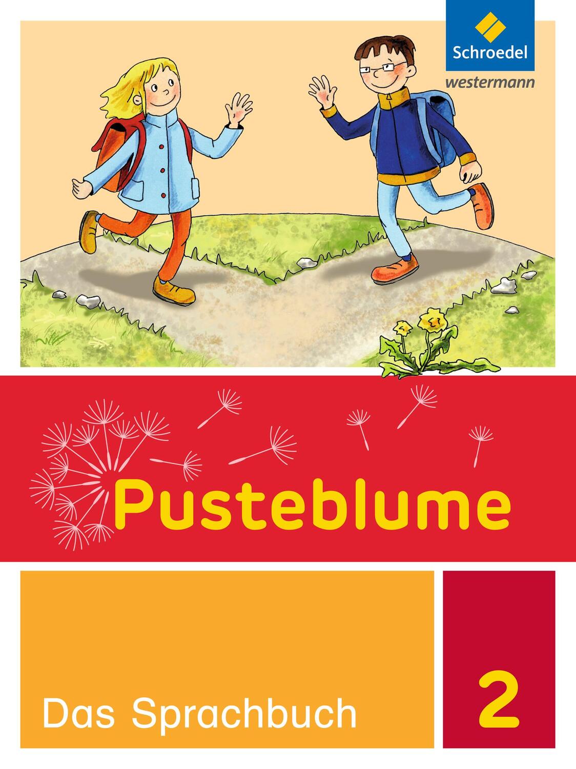 Cover: 9783507424920 | Pusteblume. Das Sprachbuch 2. Schülerband. Berlin, Brandenburg,...
