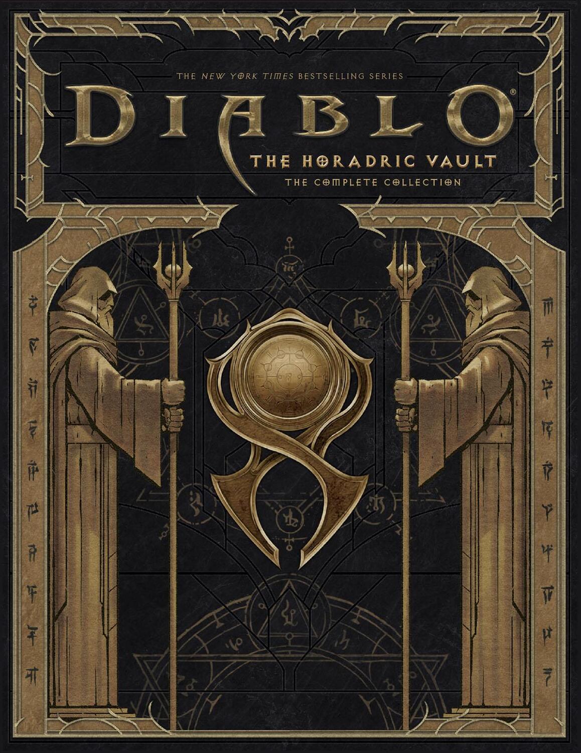 Cover: 9781956916409 | Diablo: Horadric Vault - The Complete Collection | Matt Burns (u. a.)