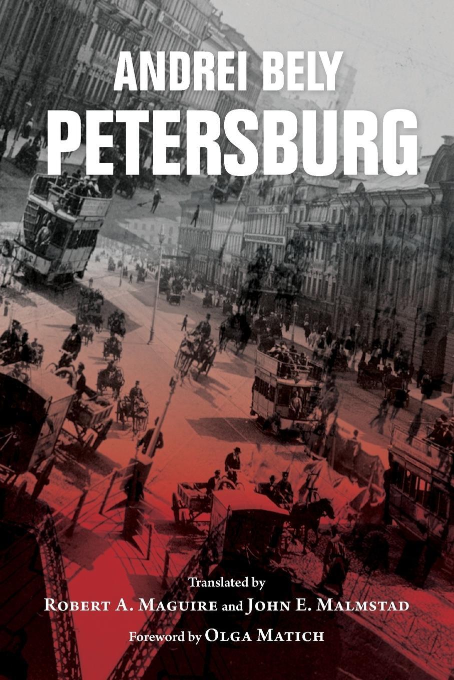Cover: 9780253034113 | Petersburg | Andrei Bely | Taschenbuch | Kartoniert / Broschiert