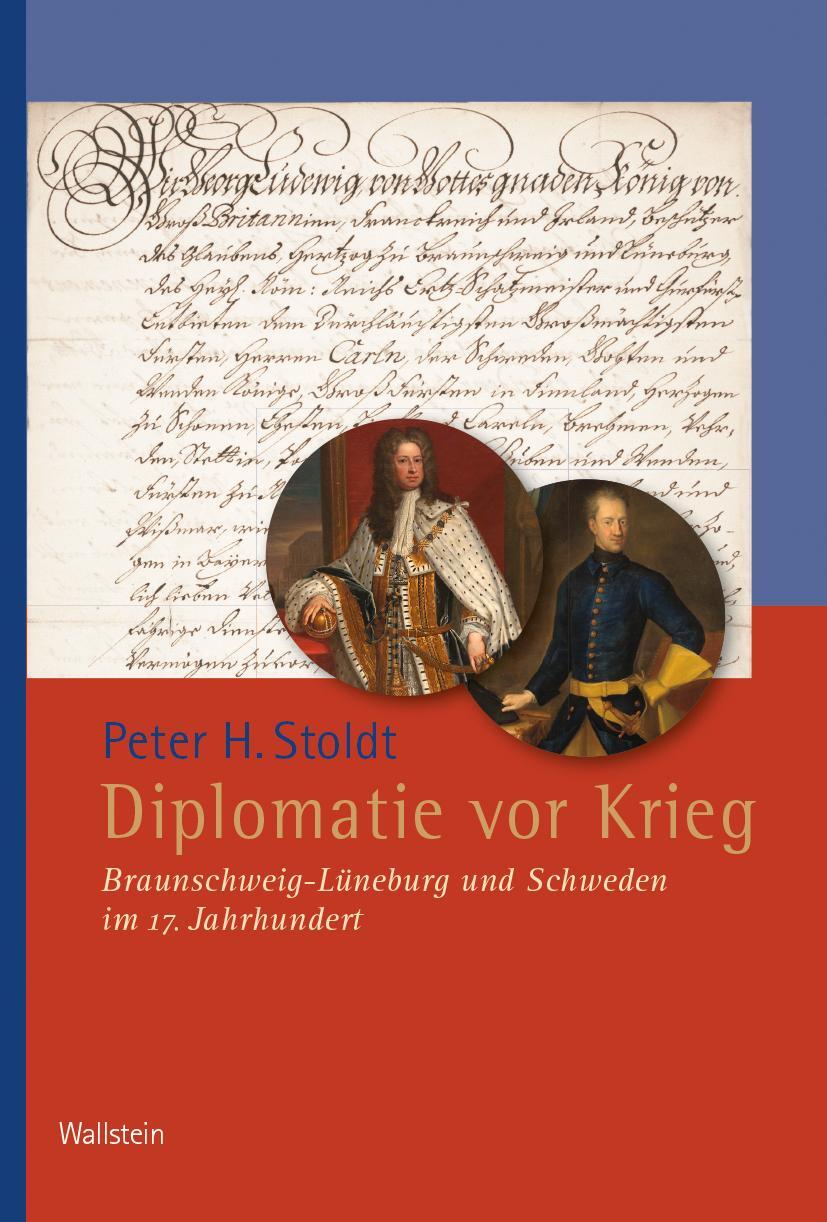 Cover: 9783835335721 | Diplomatie vor Krieg | Peter H. Stoldt | Buch | 488 S. | Deutsch