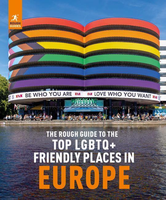 Cover: 9781839057946 | The Rough Guide to Top LGBTQ+ Friendly Places in Europe | Rough Guides