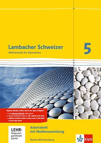 Cover: 9783127331554 | Lambacher Schweizer. 5. Schuljahr. Arbeitsheft plus Lösungsheft und...