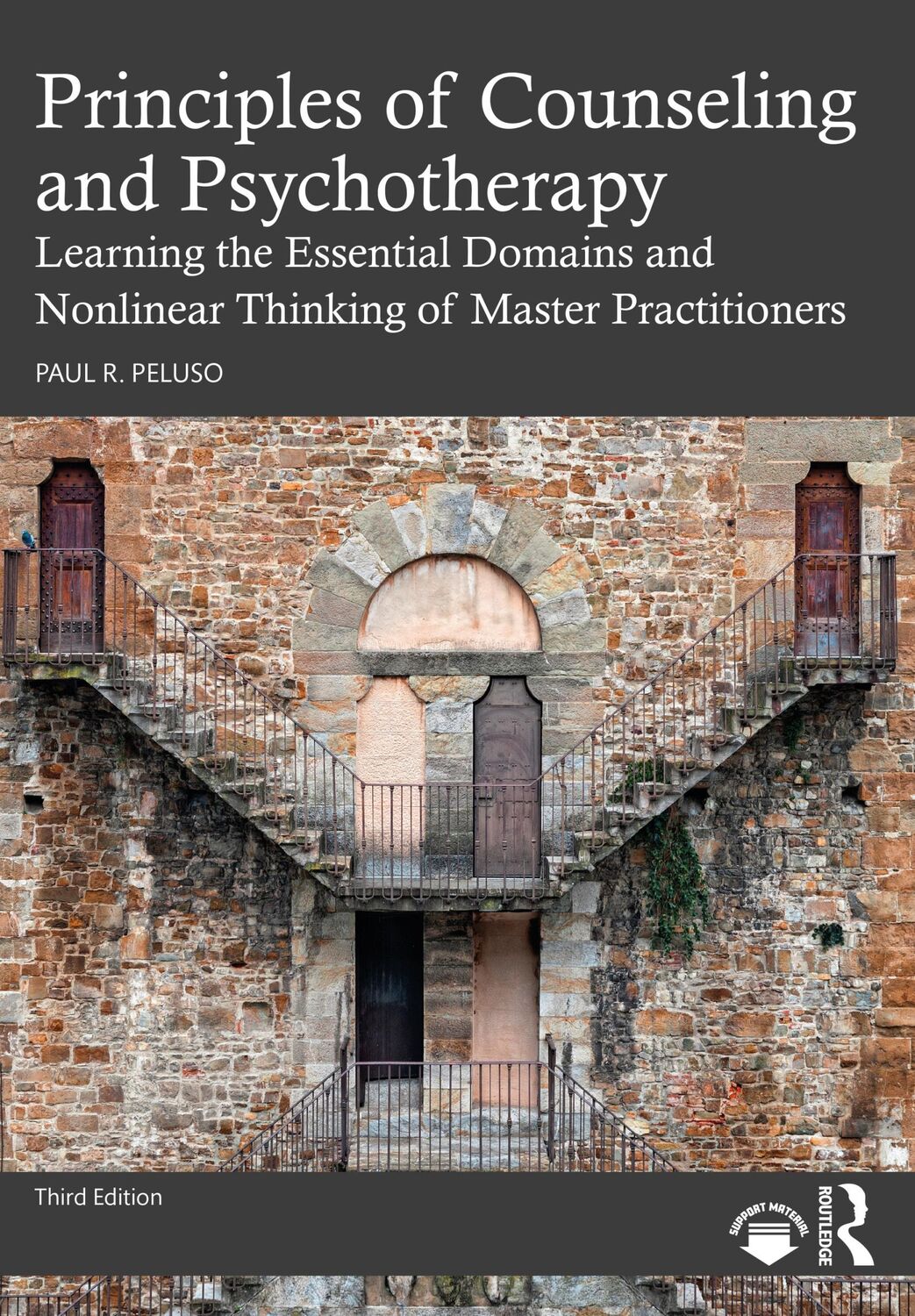 Cover: 9780367538606 | Principles of Counseling and Psychotherapy | Paul R Peluso | Buch