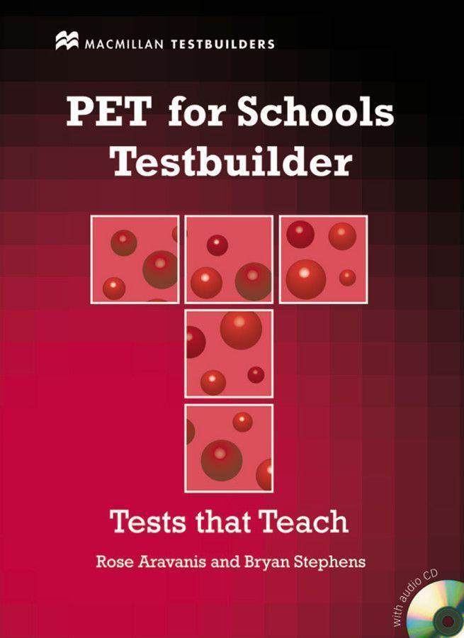 Cover: 9783190625956 | PET for Schools Testbuilder | Rosemary/Stephens, Bryan Aravanis | Buch