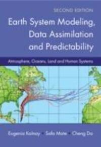 Cover: 9781107401464 | Earth System Modeling, Data Assimilation and Predictability | Buch