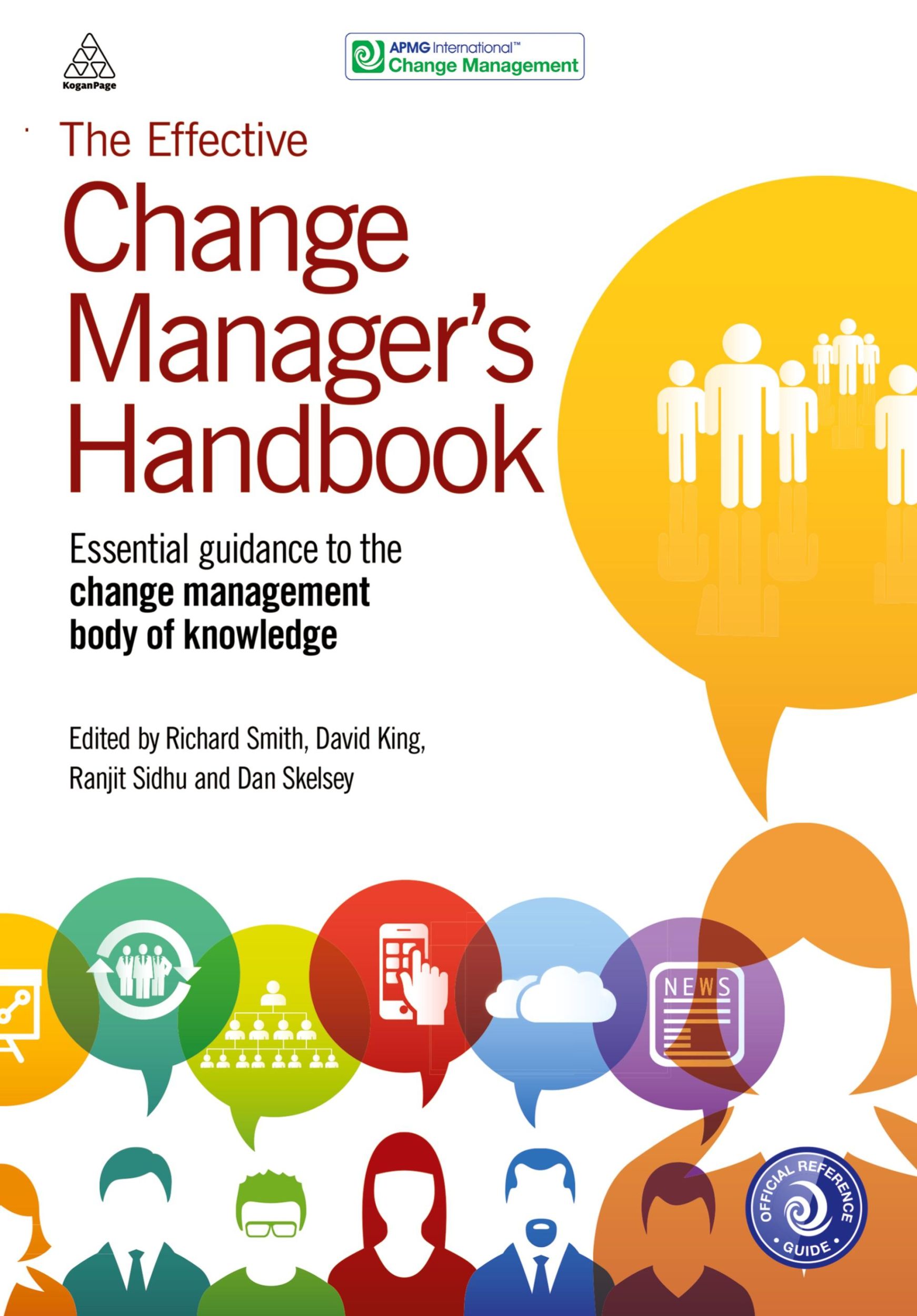 Cover: 9781398696013 | The Effective Change Manager's Handbook | Apmg | Buch | Englisch