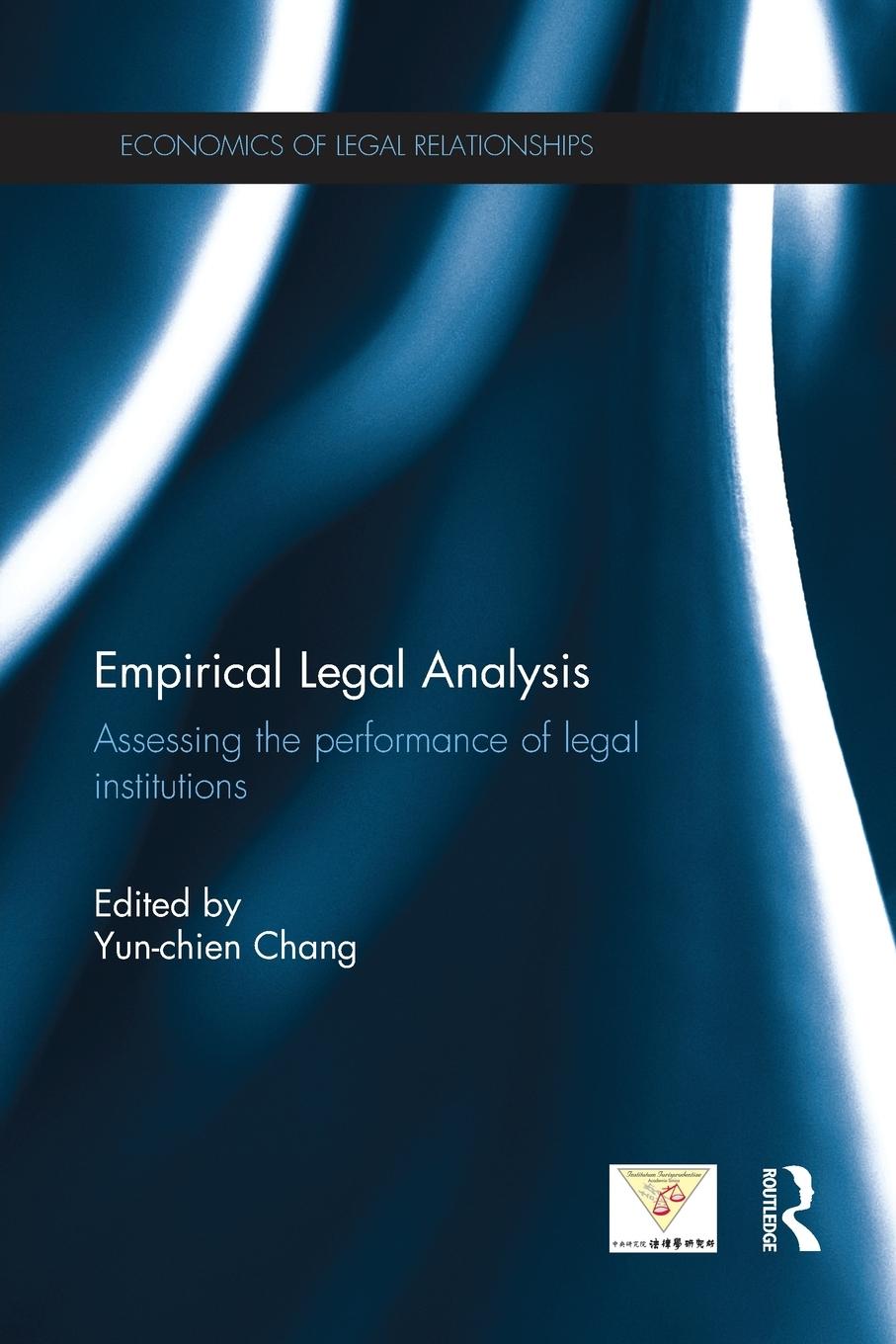 Cover: 9781138918085 | Empirical Legal Analysis | Yun-Chien Chang | Taschenbuch | Englisch