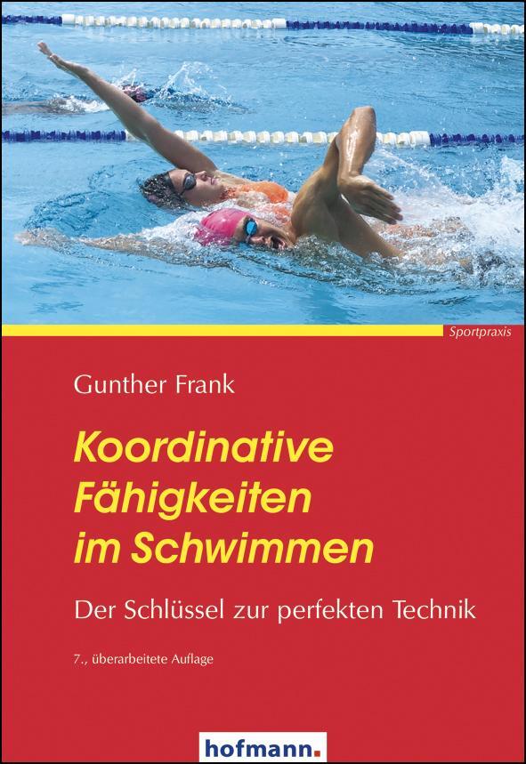 Cover: 9783778071274 | Koordinative Fähigkeiten im Schwimmen | Gunther Frank | Taschenbuch