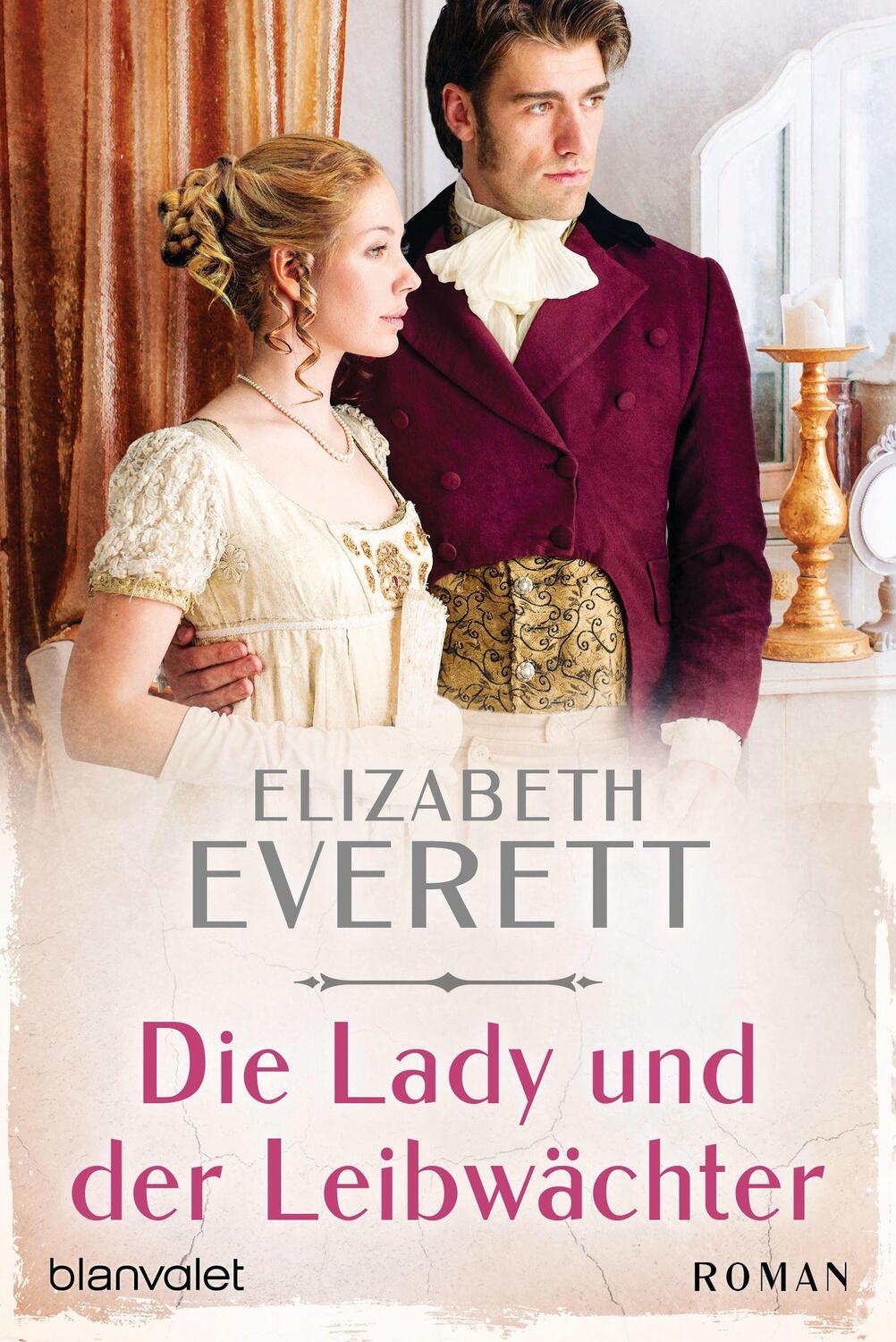Cover: 9783734111396 | Die Lady und der Leibwächter | Roman | Elizabeth Everett | Taschenbuch