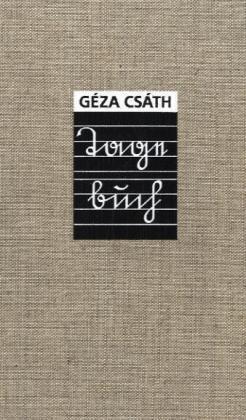 Cover: 9783922660446 | Tagebuch | 1912-1913 | Géza Csáth (u. a.) | Gebunden | Deutsch | 1990