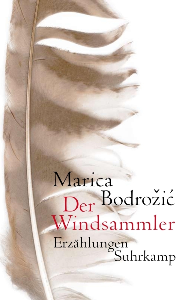 Cover: 9783518419144 | Der Windsammler | Erzählungen | Marica Bodrozic | Buch | 181 S. | 2007