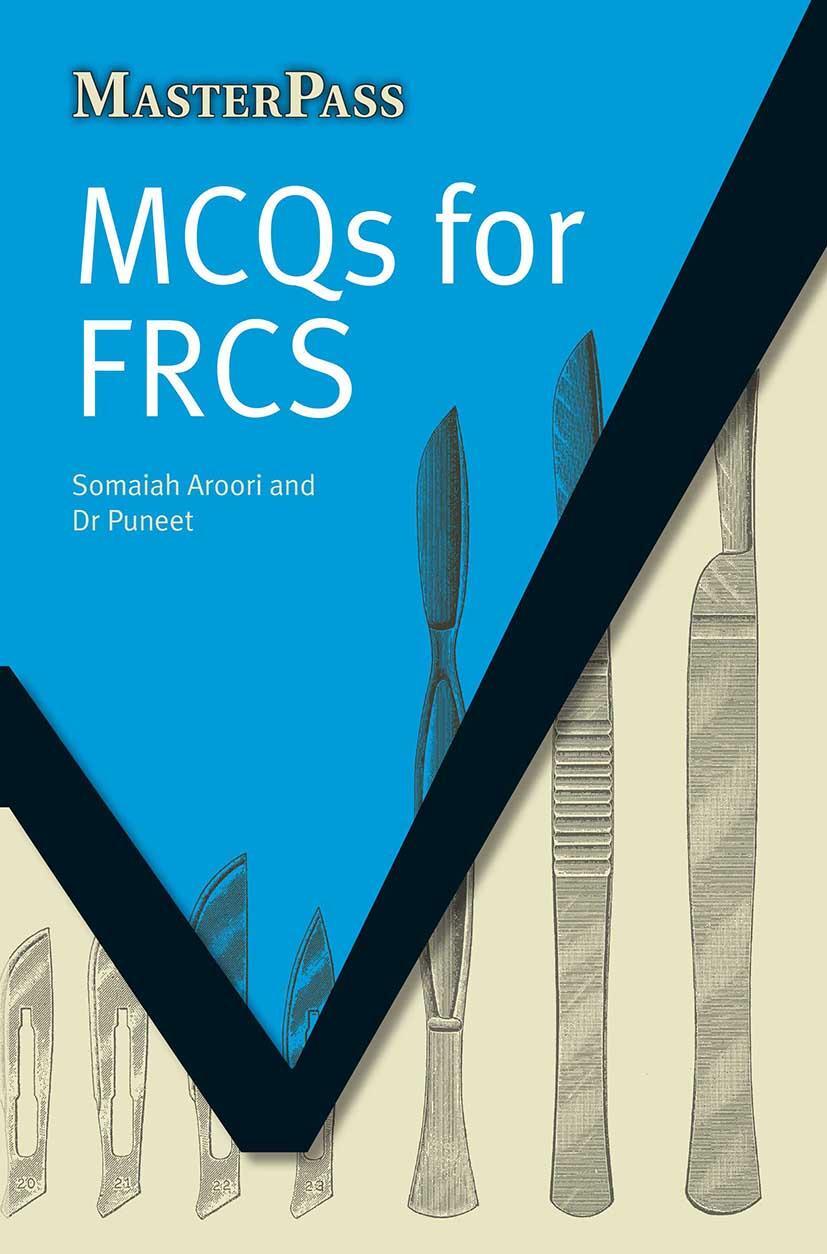 Cover: 9781846194931 | MCQs for FRCS | .. Puneet (u. a.) | Taschenbuch | Englisch | 2011