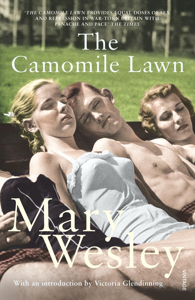 Cover: 9780099499145 | The Camomile Lawn | Mary Wesley | Taschenbuch | Englisch | 2006