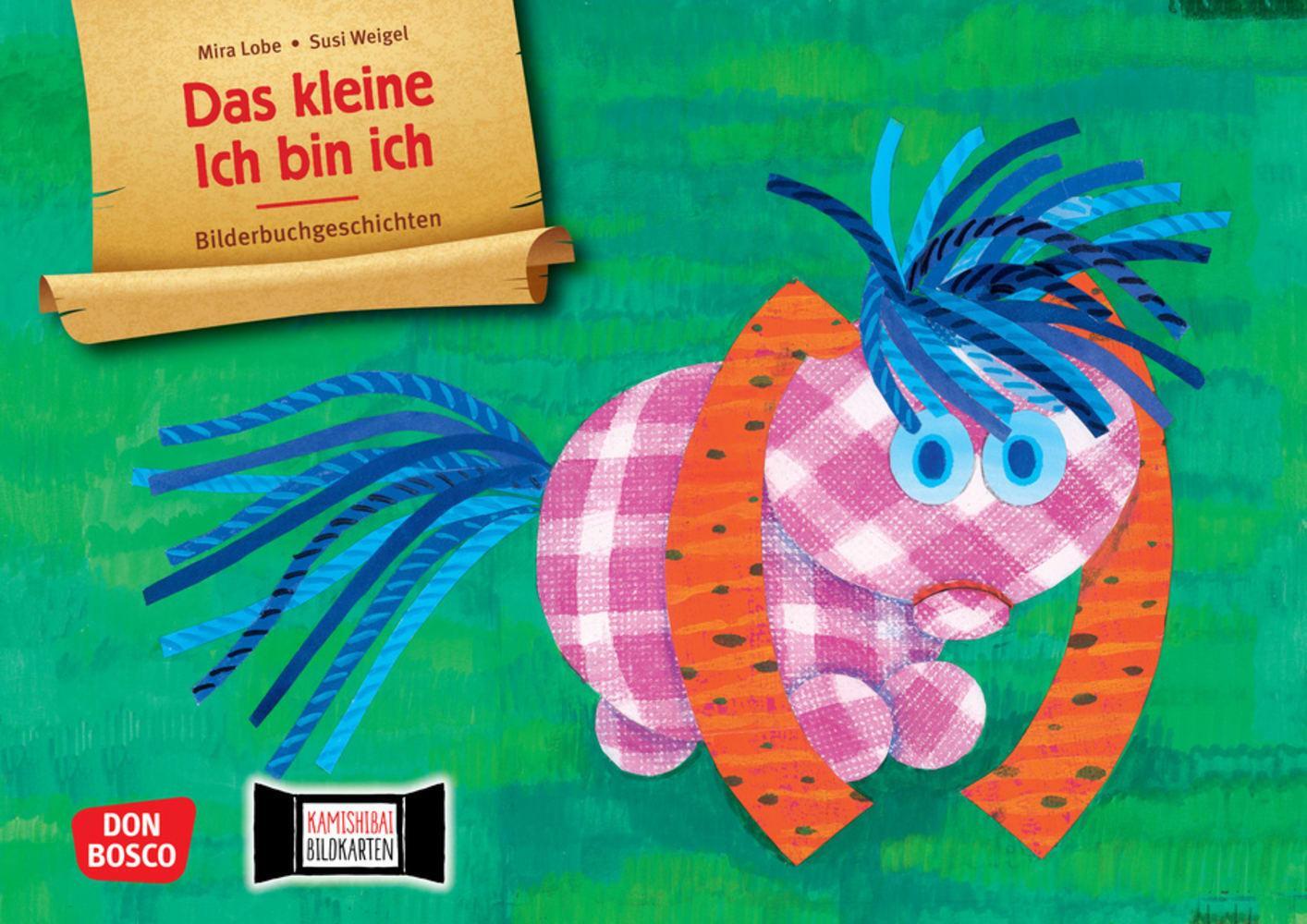 Cover: 4260179514579 | Das kleine Ich bin ich. Kamishibai Bildkartenset. | Mira Lobe | Box