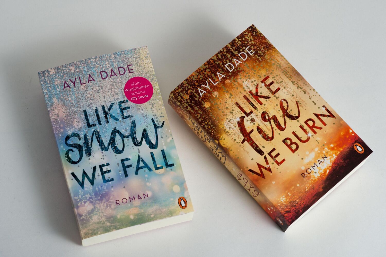 Bild: 9783328107729 | Like Snow We Fall | Roman - Der romantische New Adult Bestseller