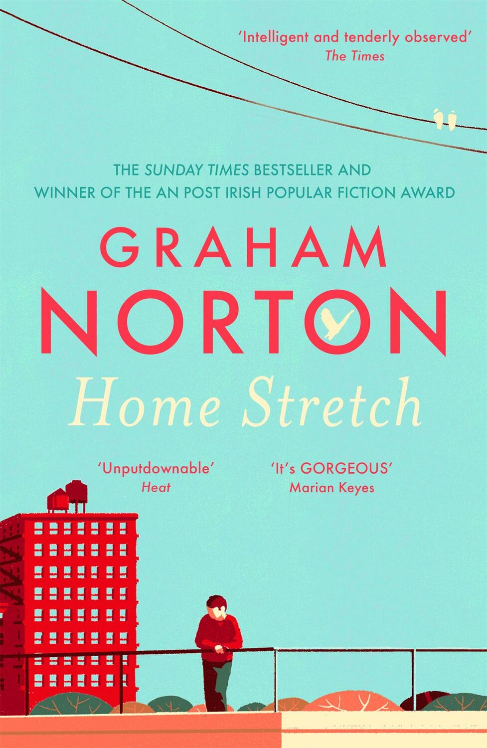 Cover: 9781473665163 | Home Stretch | Graham Norton | Taschenbuch | 368 S. | Englisch | 2021