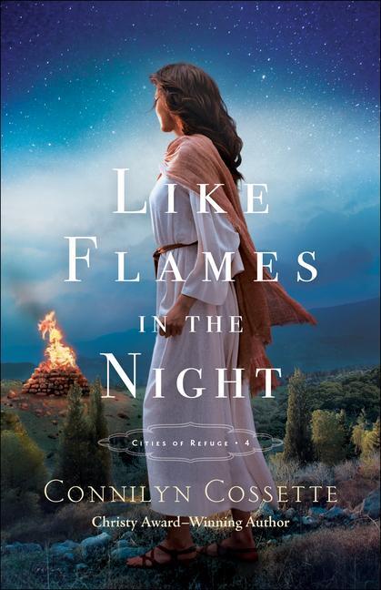 Cover: 9780764234330 | Like Flames in the Night | Connilyn Cossette | Taschenbuch | Englisch