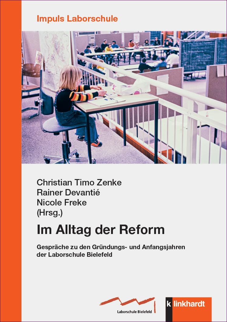 Cover: 9783781526556 | Im Alltag der Reform | Christian Timo Zenke (u. a.) | Taschenbuch