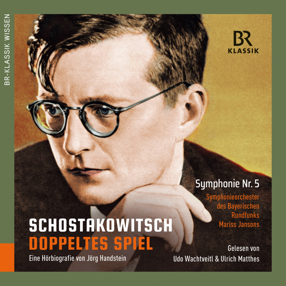Cover: 4035719009293 | Dmitri Schostakowitsch - Doppeltes Spiel, 4 Audio-CDs | Audio-CD