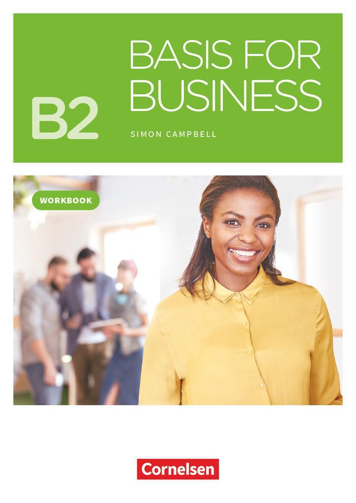 Cover: 9783061221577 | Basis for Business B2 - Workbook | Mit PagePlayer-App inkl. Audios