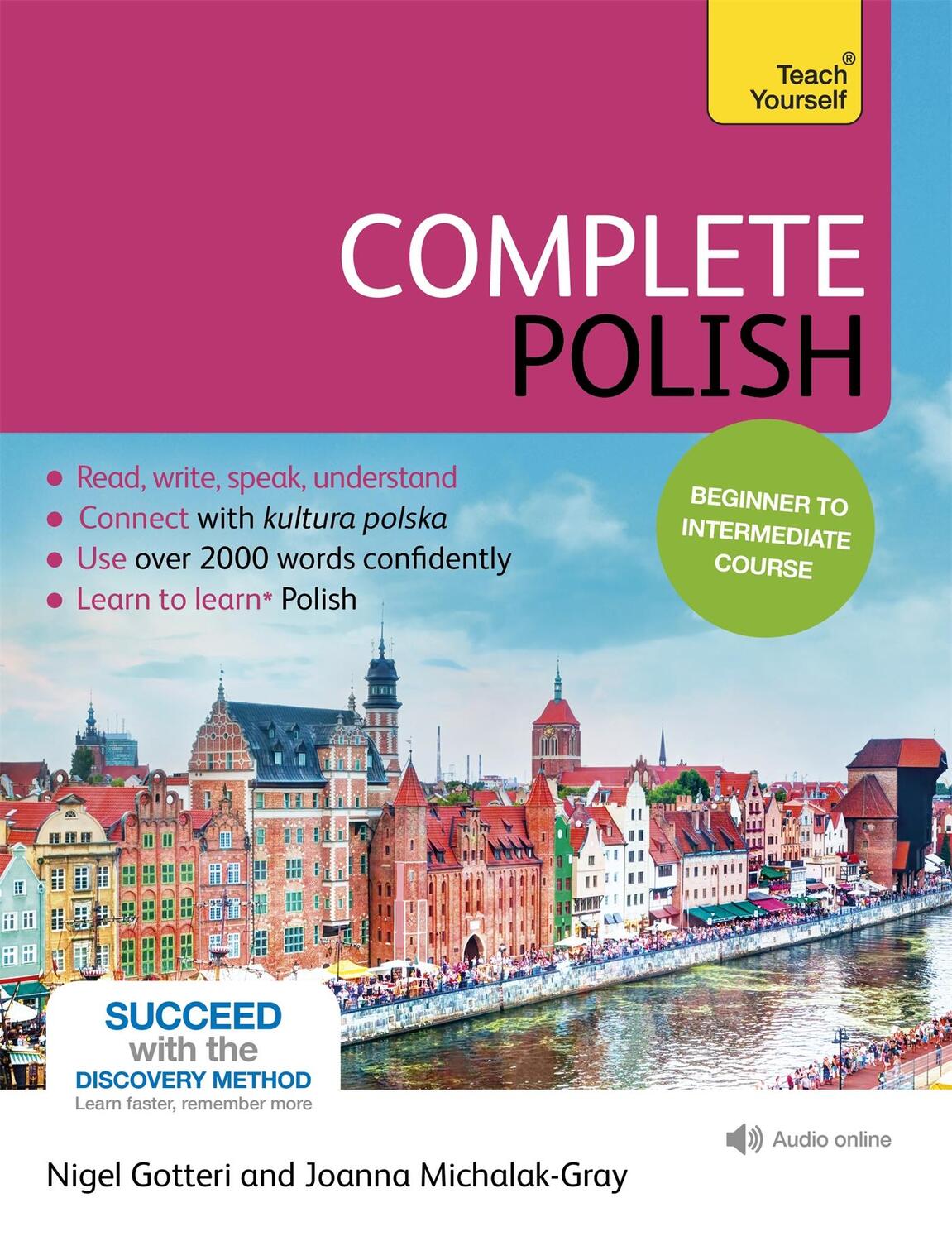 Cover: 9781444195286 | Complete Polish Beginner to Intermediate Course | Buch | Gebunden