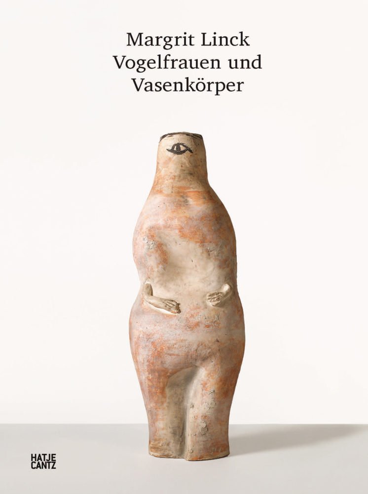 Cover: 9783775749046 | Margrit Linck | Vogelfrauen und Vasenkörper | Buch | 264 S. | Deutsch