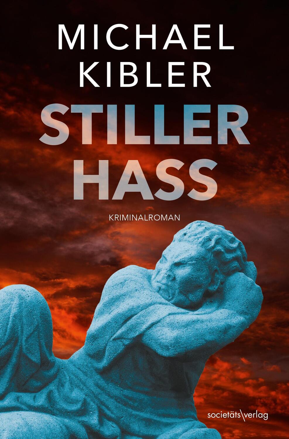 Cover: 9783955424404 | Stiller Hass | Michael Kibler | Taschenbuch | 368 S. | Deutsch | 2022