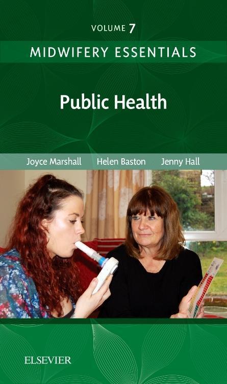 Cover: 9780702071034 | Midwifery Essentials: Public Health | Volume 7 | Marshall (u. a.)