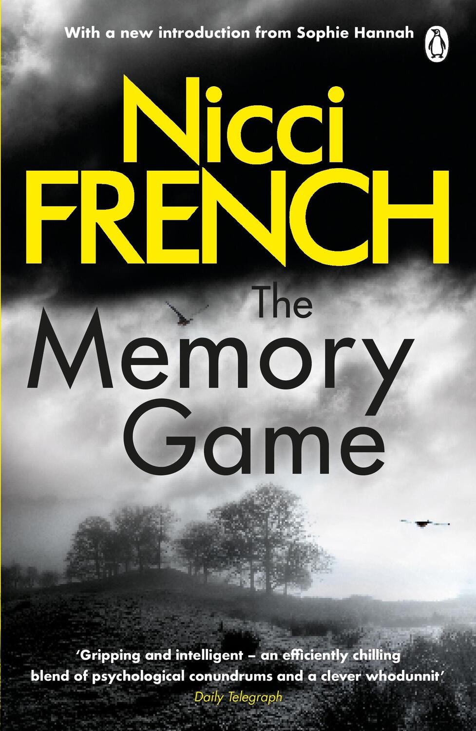 Cover: 9780141034133 | The Memory Game | With a new introduction by Sophie Hannah | French