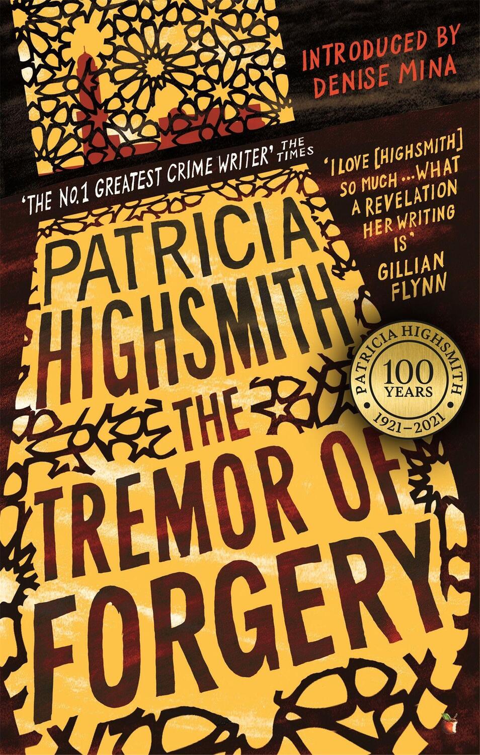 Cover: 9780349006277 | The Tremor of Forgery | A Virago Modern Classic | Patricia Highsmith