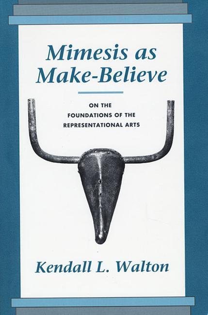 Cover: 9780674576032 | Mimesis as Make-Believe | Kendall L. Walton | Taschenbuch | Englisch