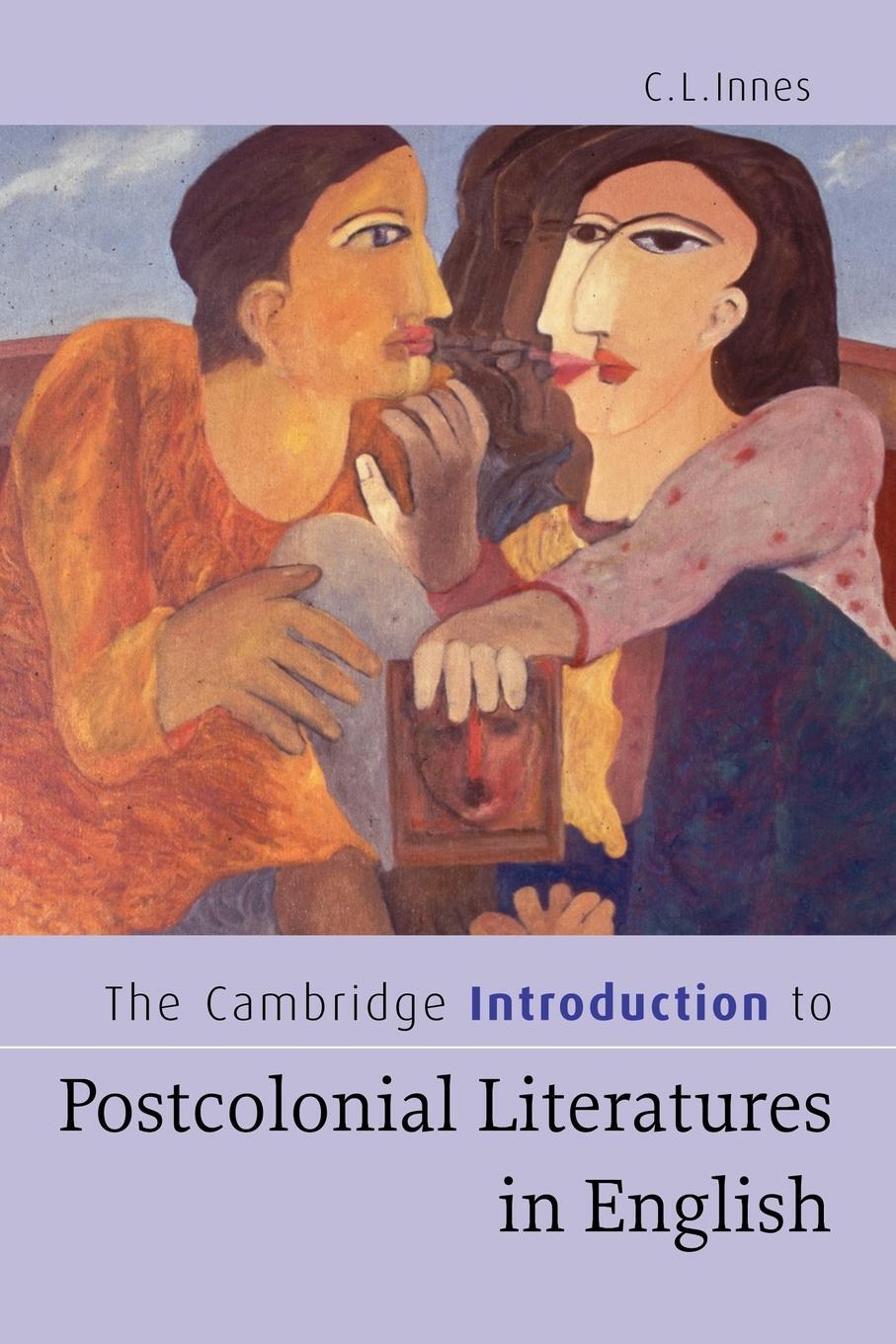 Cover: 9780521541015 | The Cambridge Introduction to Postcolonial Literatures in English