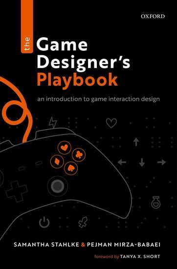 Cover: 9780198845911 | The Game Designer's Playbook | Pejman Mirza-Babaei (u. a.) | Buch