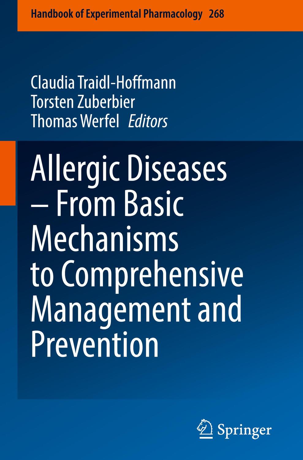 Cover: 9783030840471 | Allergic Diseases ¿ From Basic Mechanisms to Comprehensive...