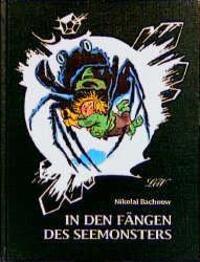 Cover: 9783896030016 | In den Fängen des Seemonsters | Nikolai Bachnow | Buch | Deutsch