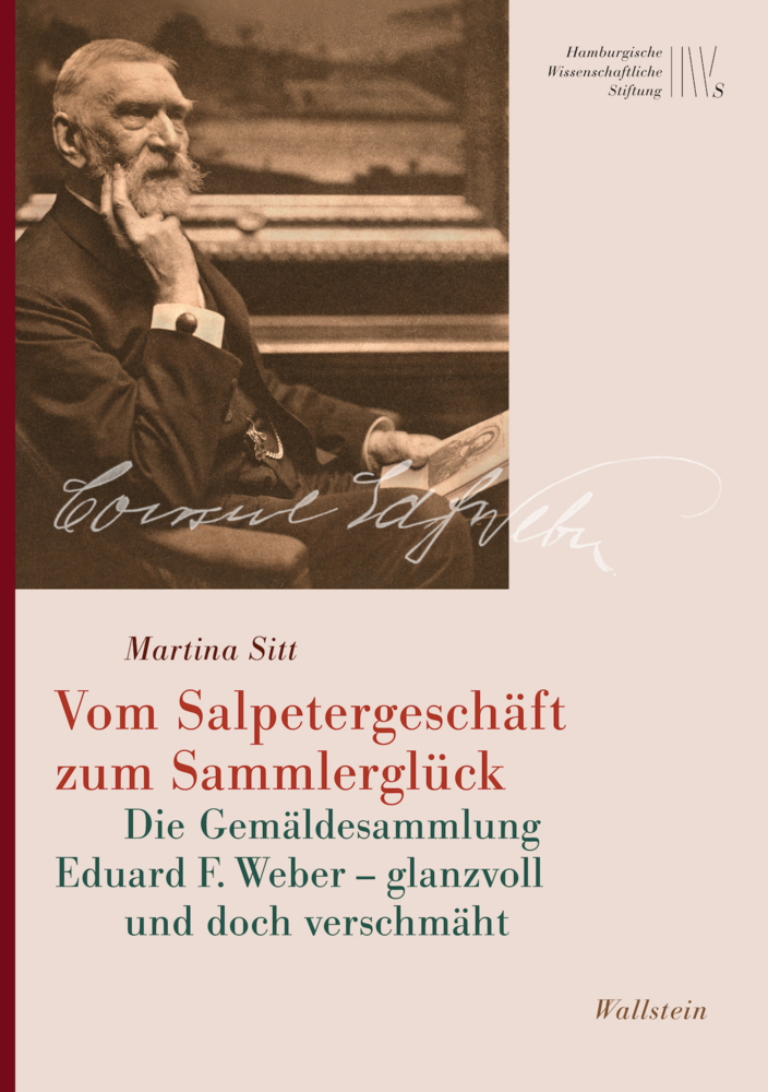 Cover: 9783835338791 | Vom Salpetergeschäft zum Sammlerglück | Martina Sitt | Buch | 161 S.