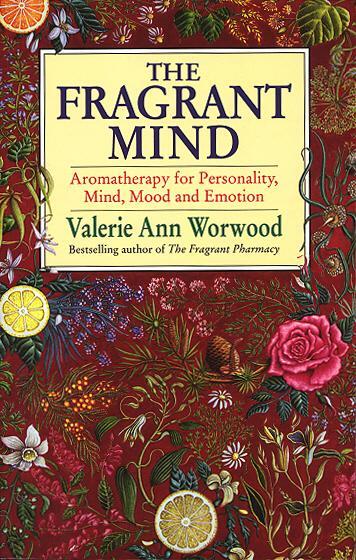 Cover: 9780553407990 | The Fragrant Mind | Valerie Ann Worwood | Taschenbuch | Englisch