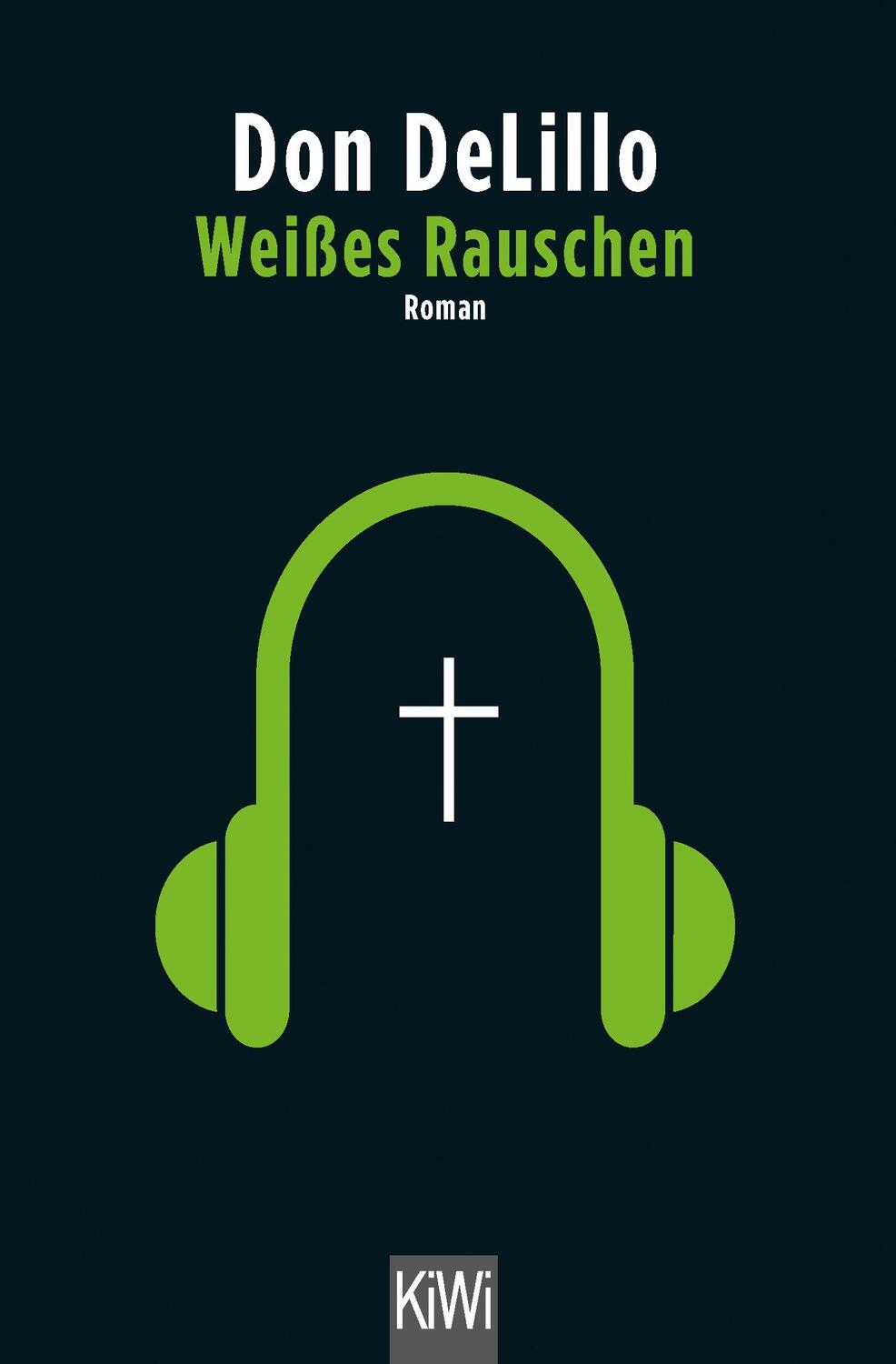 Cover: 9783462051742 | Weißes Rauschen | Roman | Don Delillo | Taschenbuch | 488 S. | Deutsch
