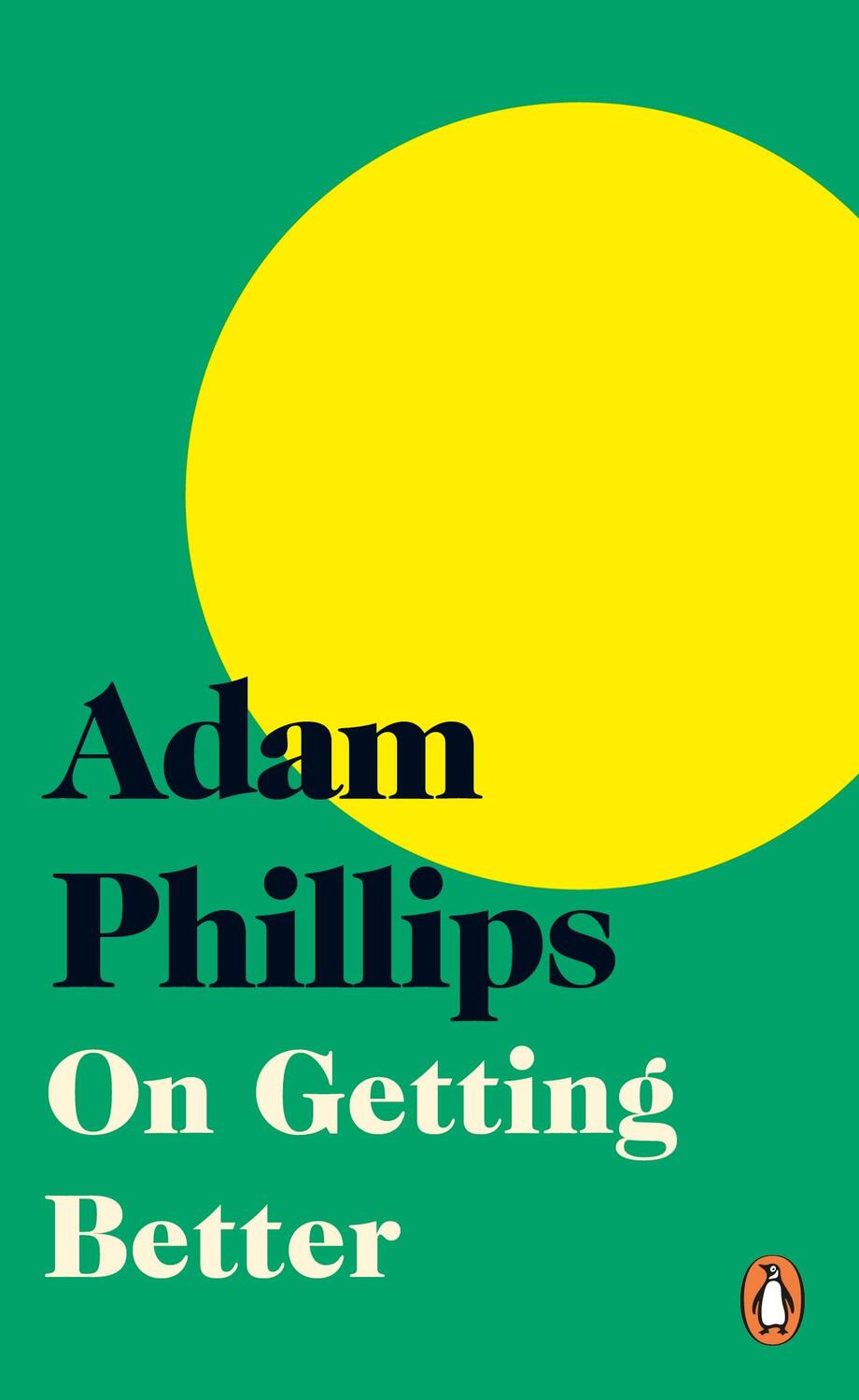 Cover: 9780241541883 | On Getting Better | Adam Phillips | Taschenbuch | Englisch | 2021