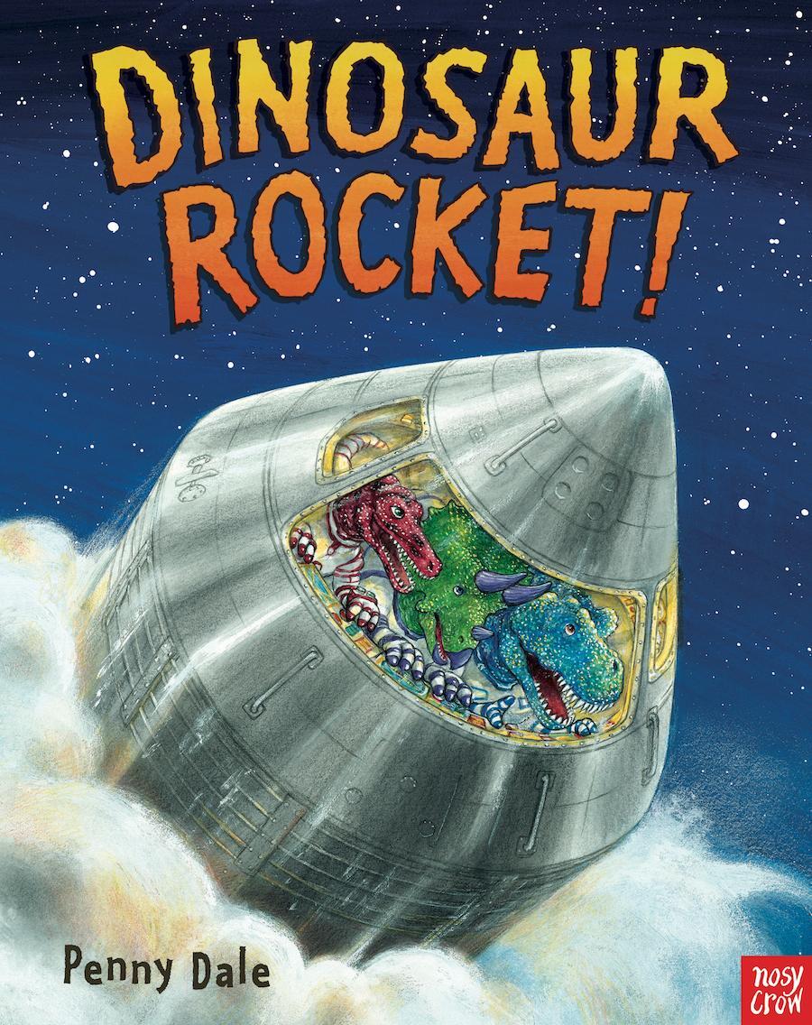 Cover: 9780857633828 | Dinosaur Rocket! | Penny Dale | Taschenbuch | Penny Dale's Dinosaurs