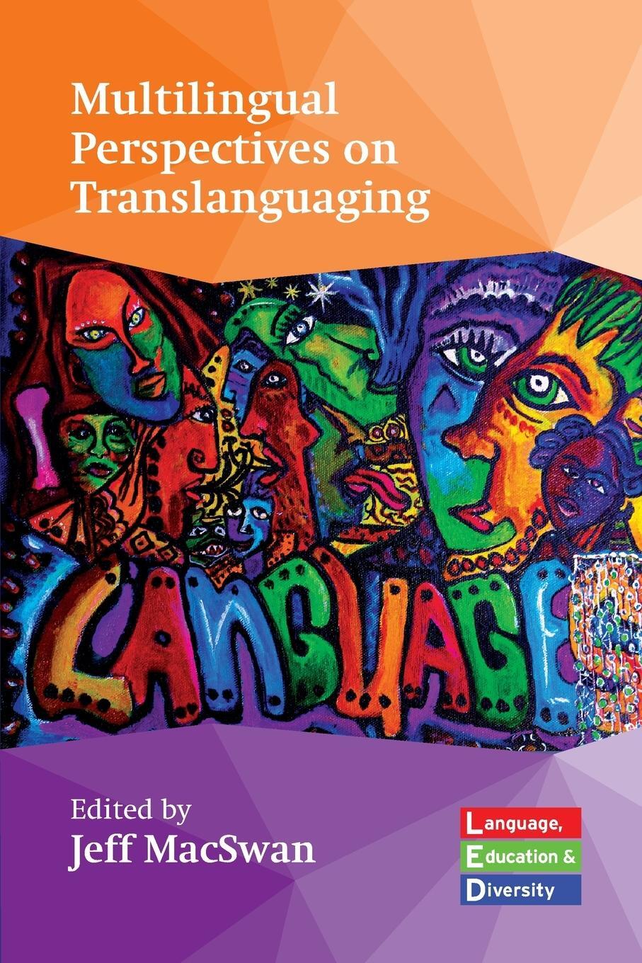 Cover: 9781800415676 | Multilingual Perspectives on Translanguaging | Jeff Macswan | Buch