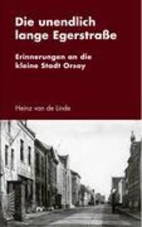 Cover: 9783833438387 | Die unendlich lange Egerstraße | Heinz van de Linde | Taschenbuch